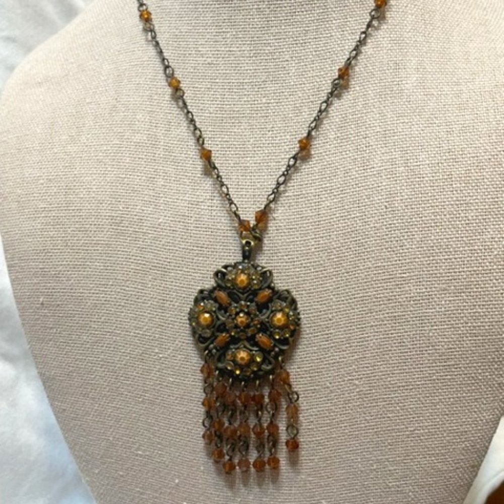 Beloved Diana Necklace